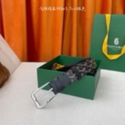 wholesale quality goyard belt model no. 1